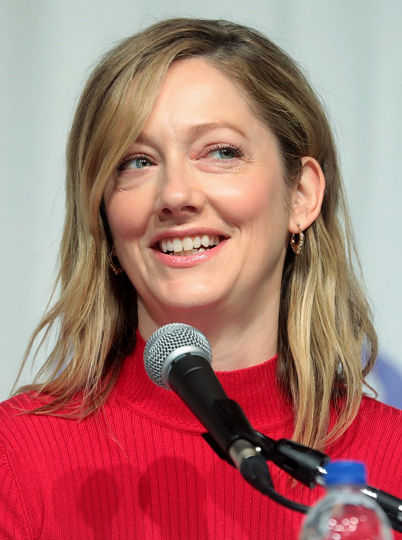 Judith Evans