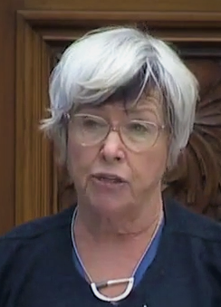 Judith Monteith Farrell