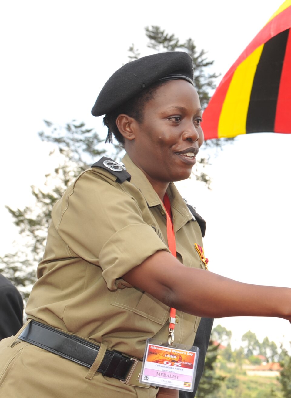 Judith Nalule Nabakooba