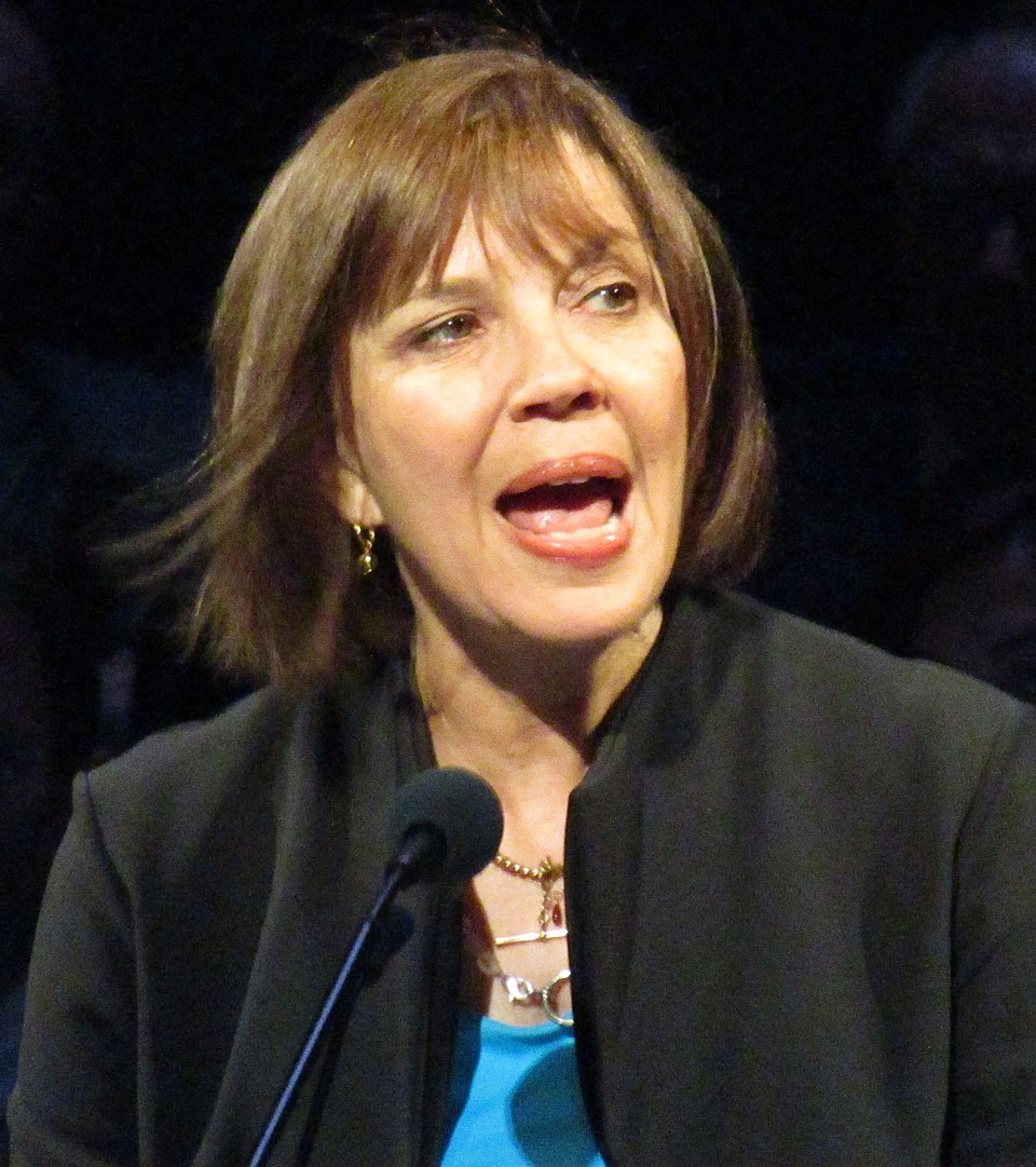 Judith Preston