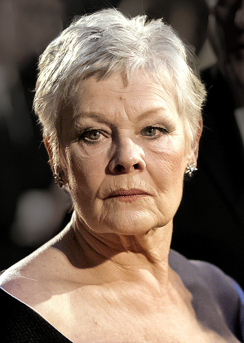 Judy Dench