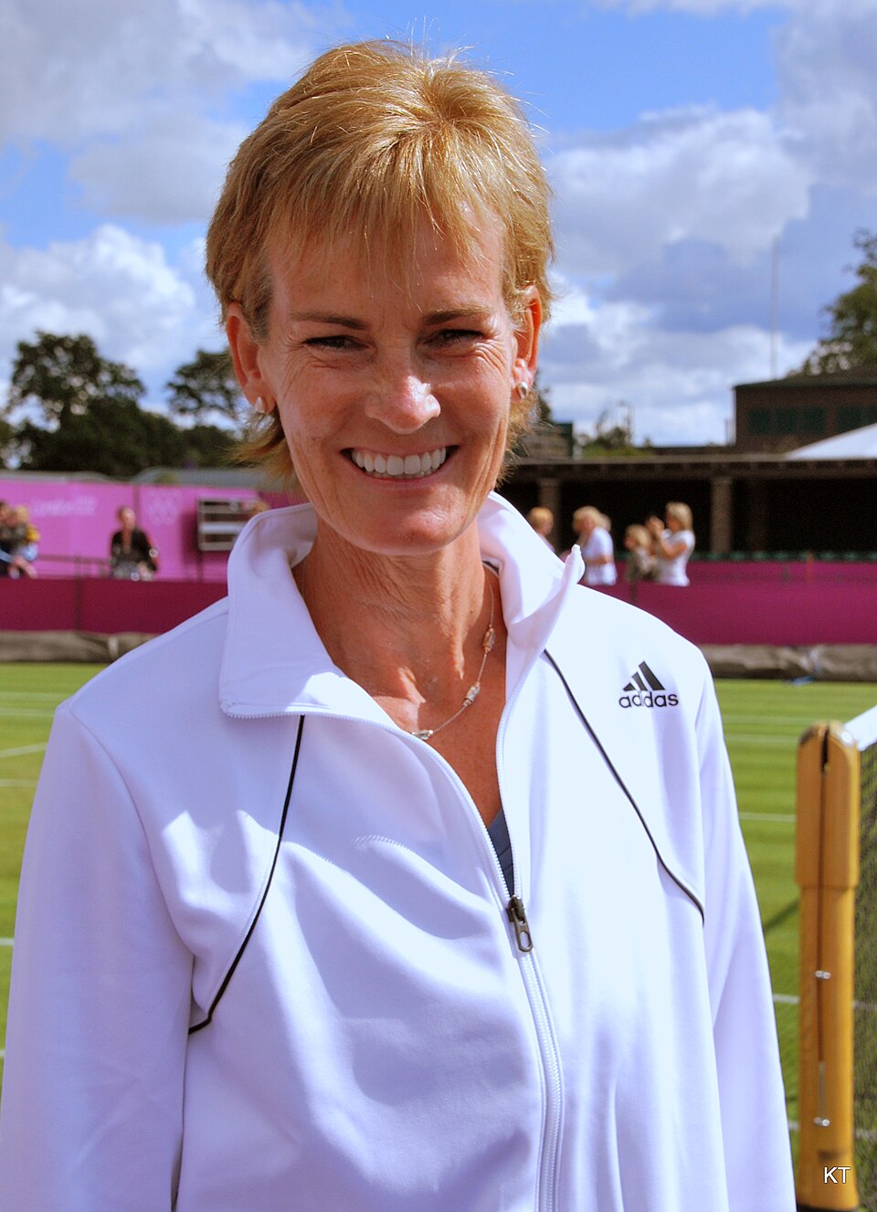 Judy Stirling