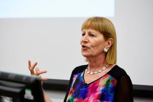 Judy Wajcman