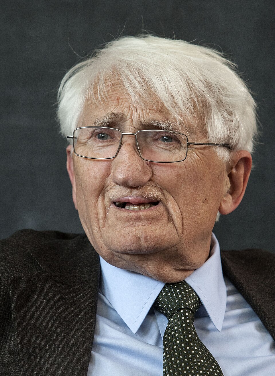 Juergen Habermas