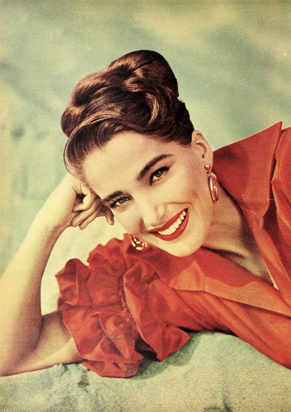 Julia Adams