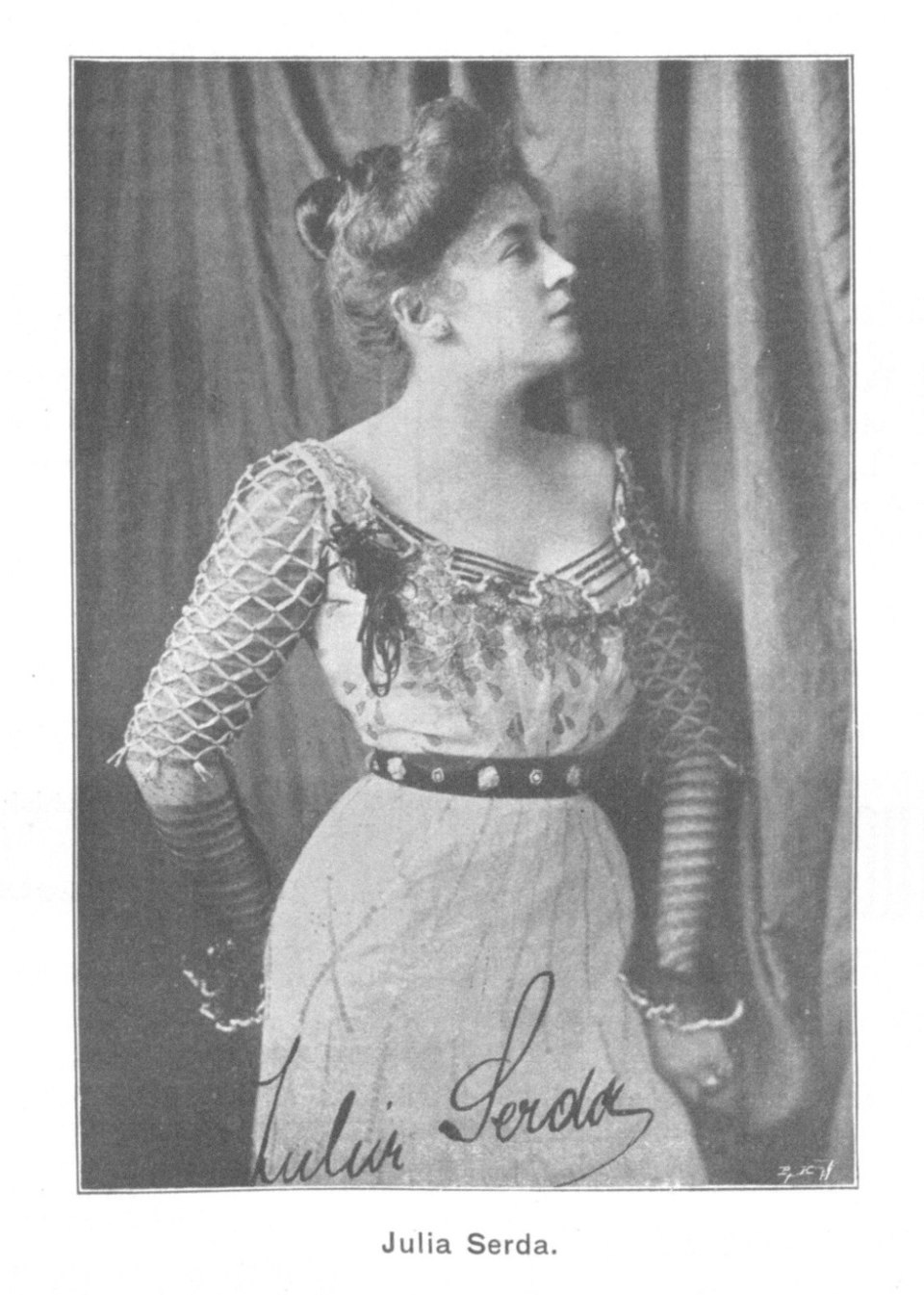 Julia Bernauer