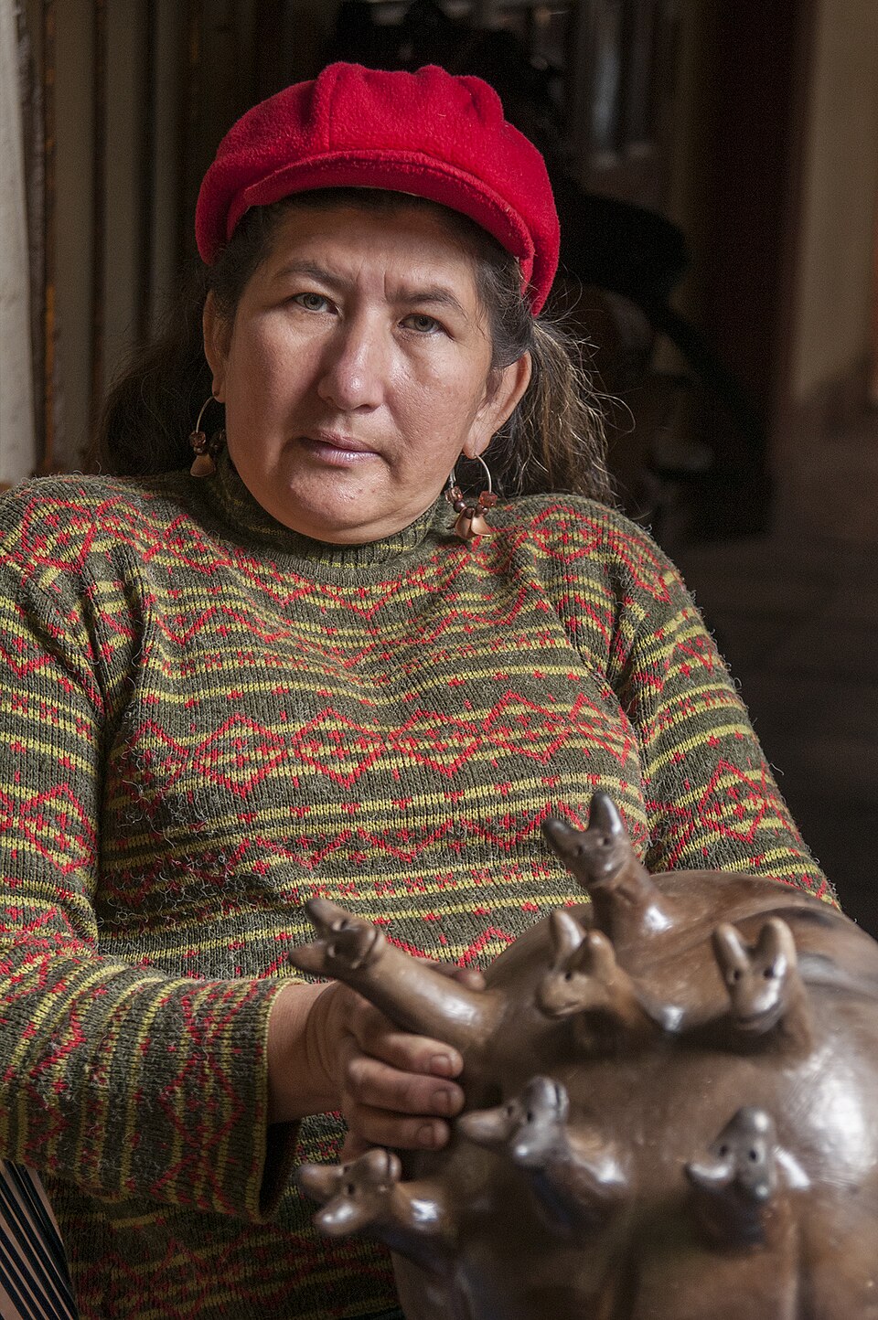 Julia Isídrez
