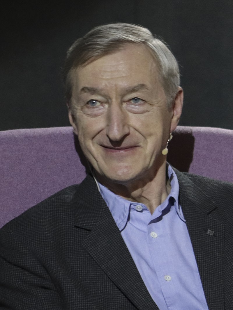 Julian Barnes's brother