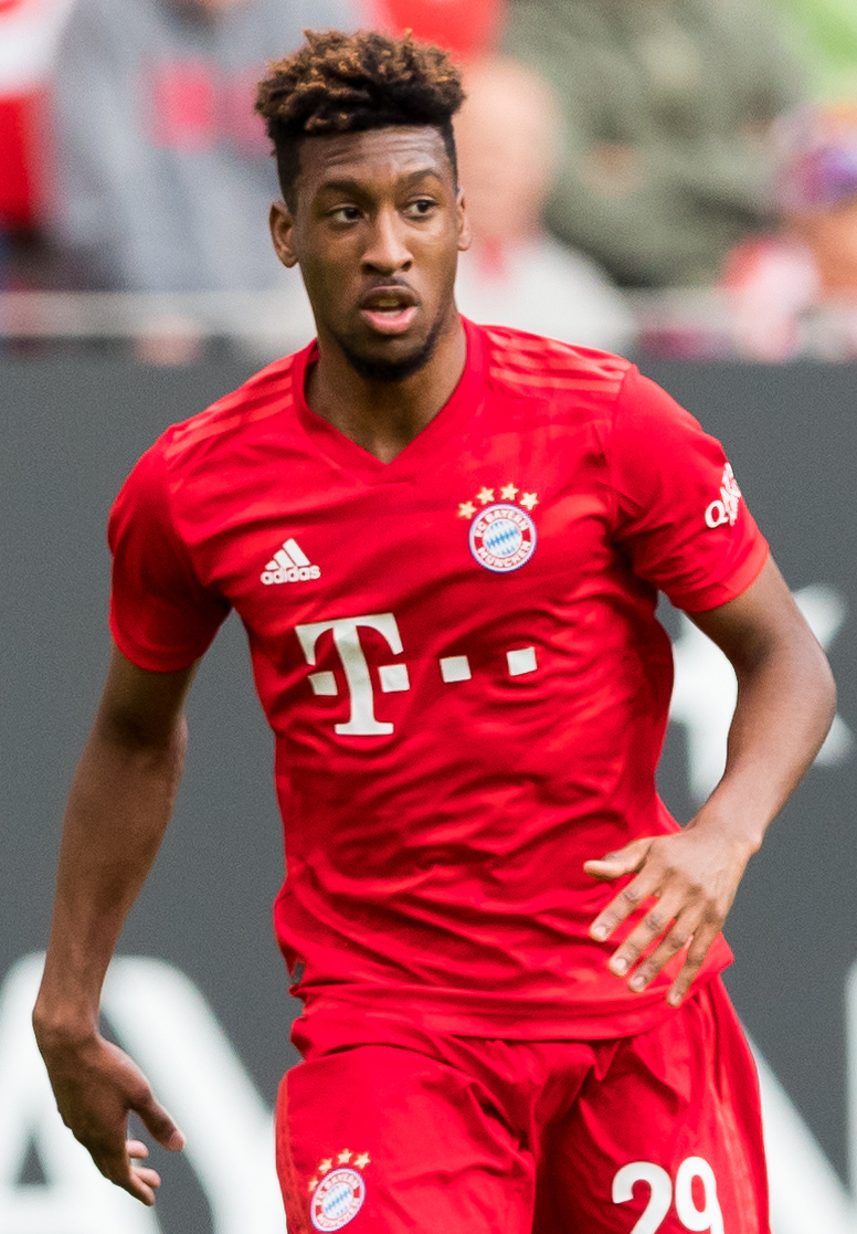 Julian Coman