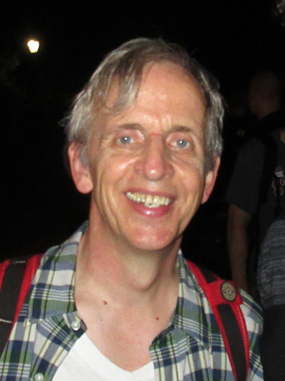 Julian Hyde