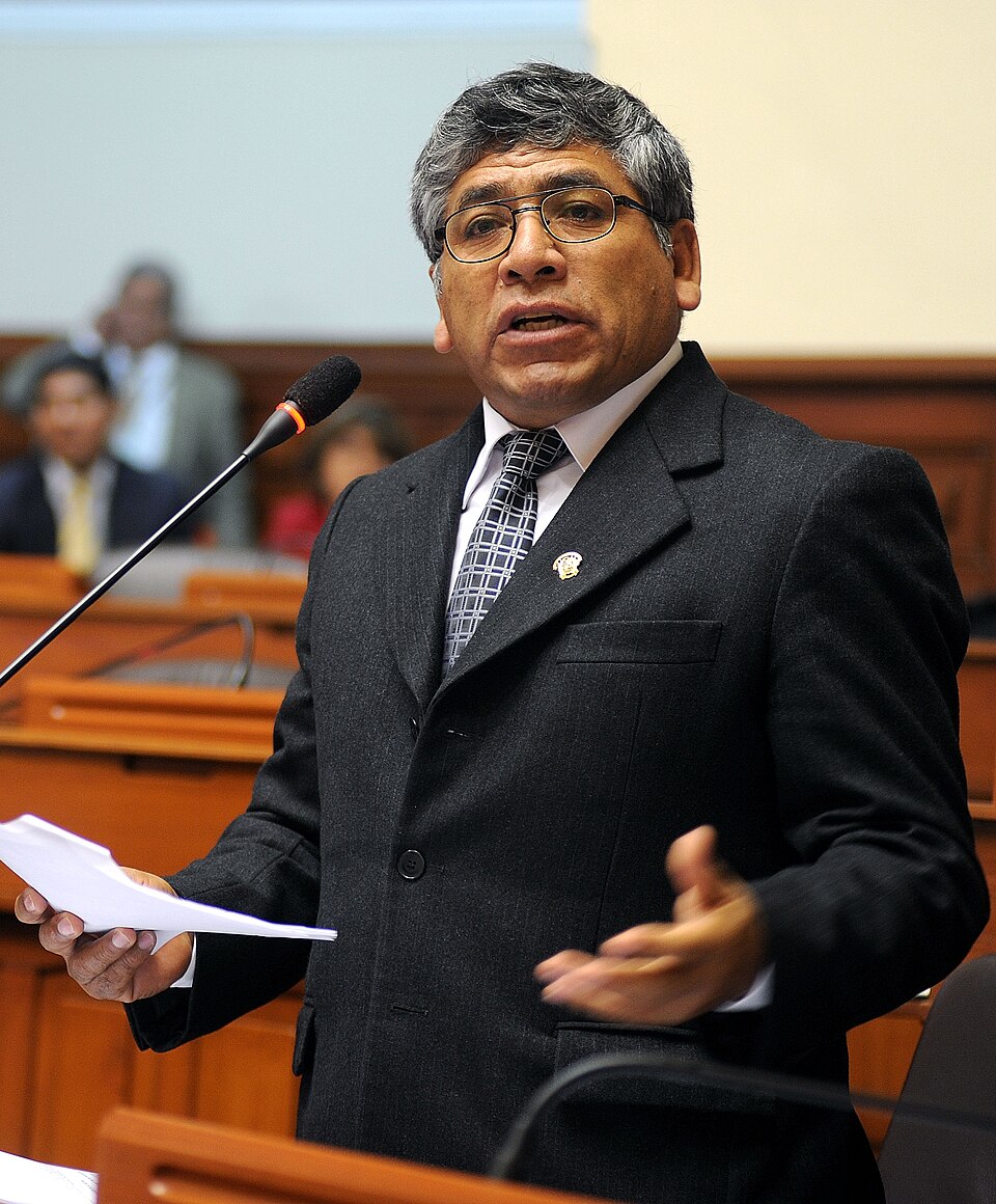 Julian Perez Mallqui