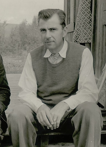 Julian Steward