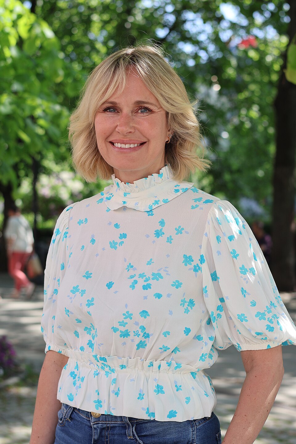 Julianne Ofstad