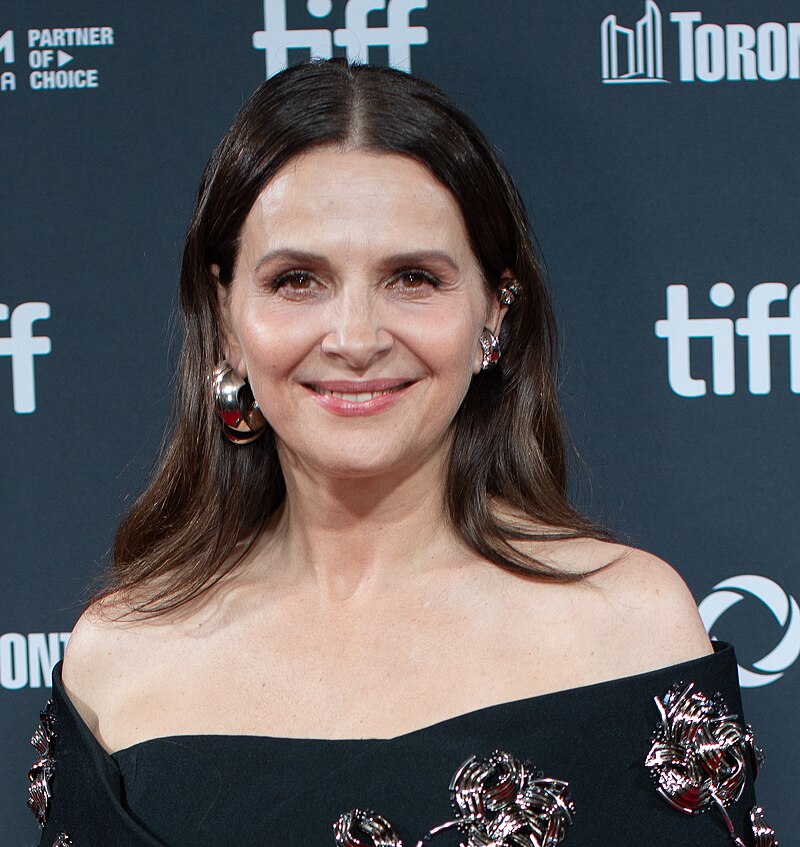 Juliette Binoche