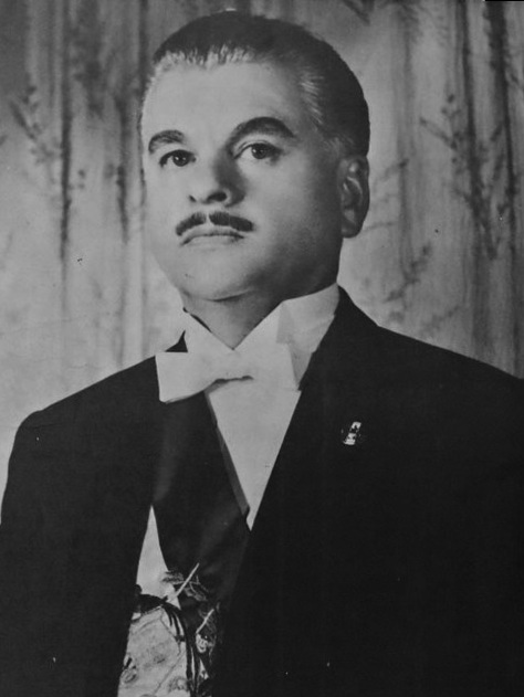 Julio César Méndez Montenegro