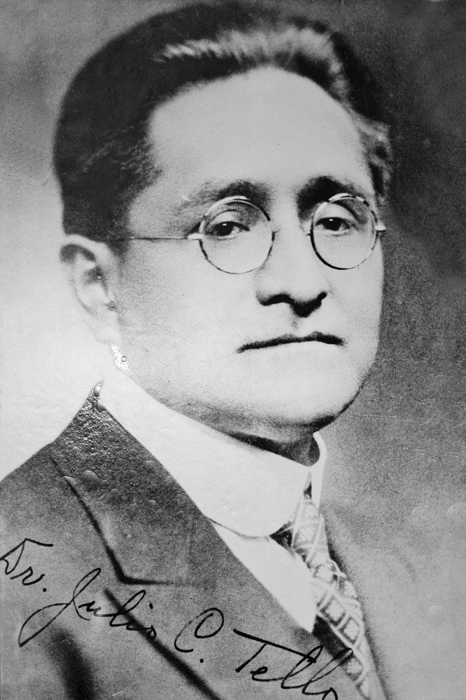 Julio César Tello Rojas