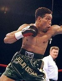 Julio César Vargas