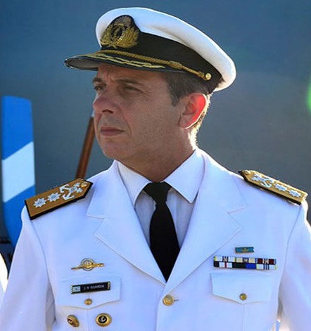 Julio de la Guardia
