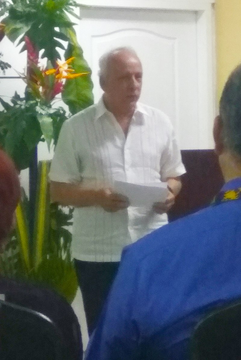 Julio Escoto