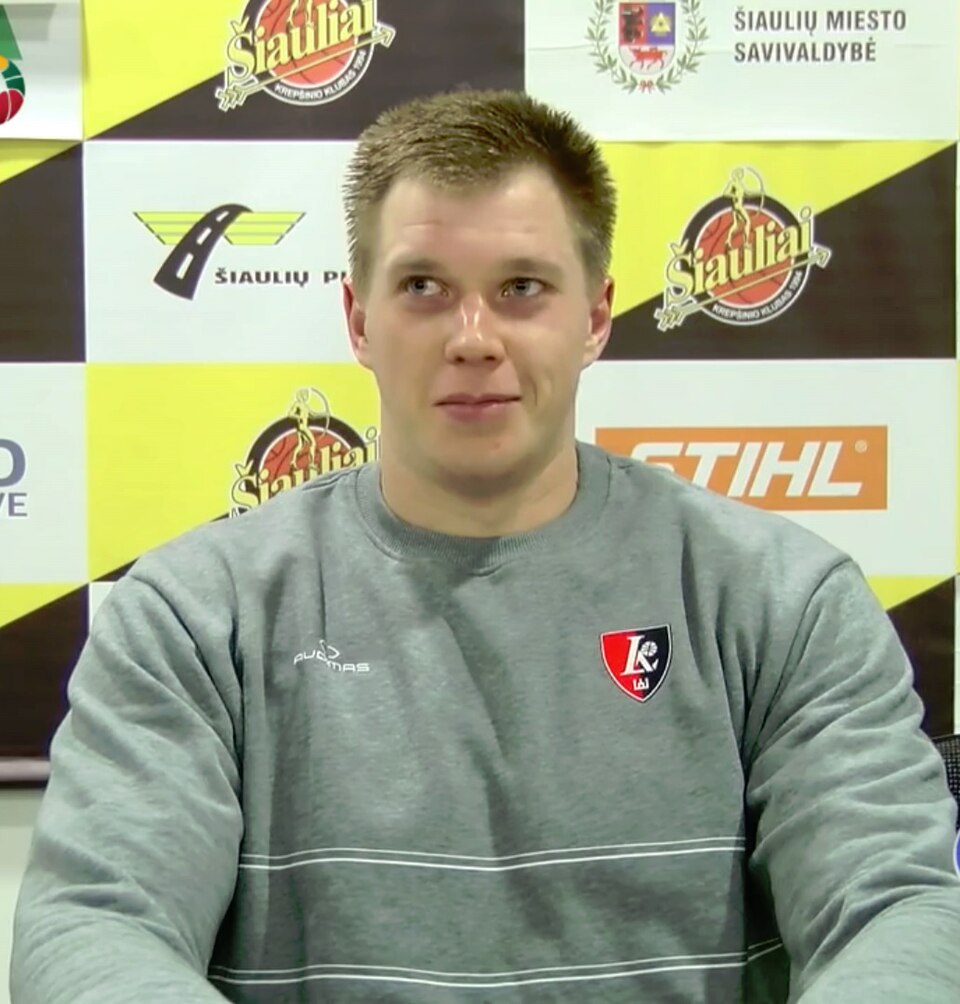 Julius Jucikas