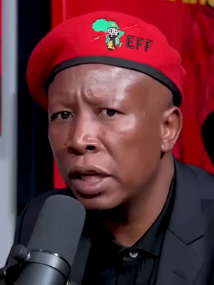 Julius Malema