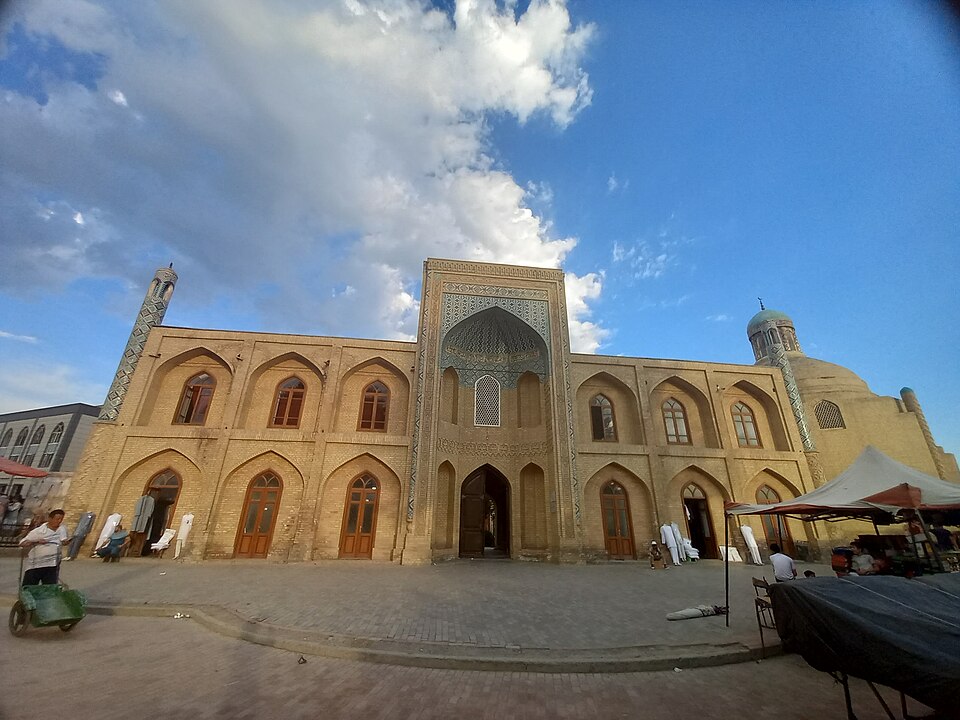 Juma Namangoniy