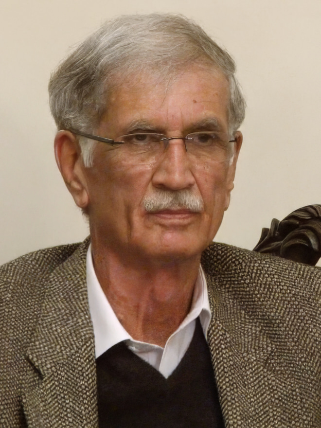 Junaid Pervez