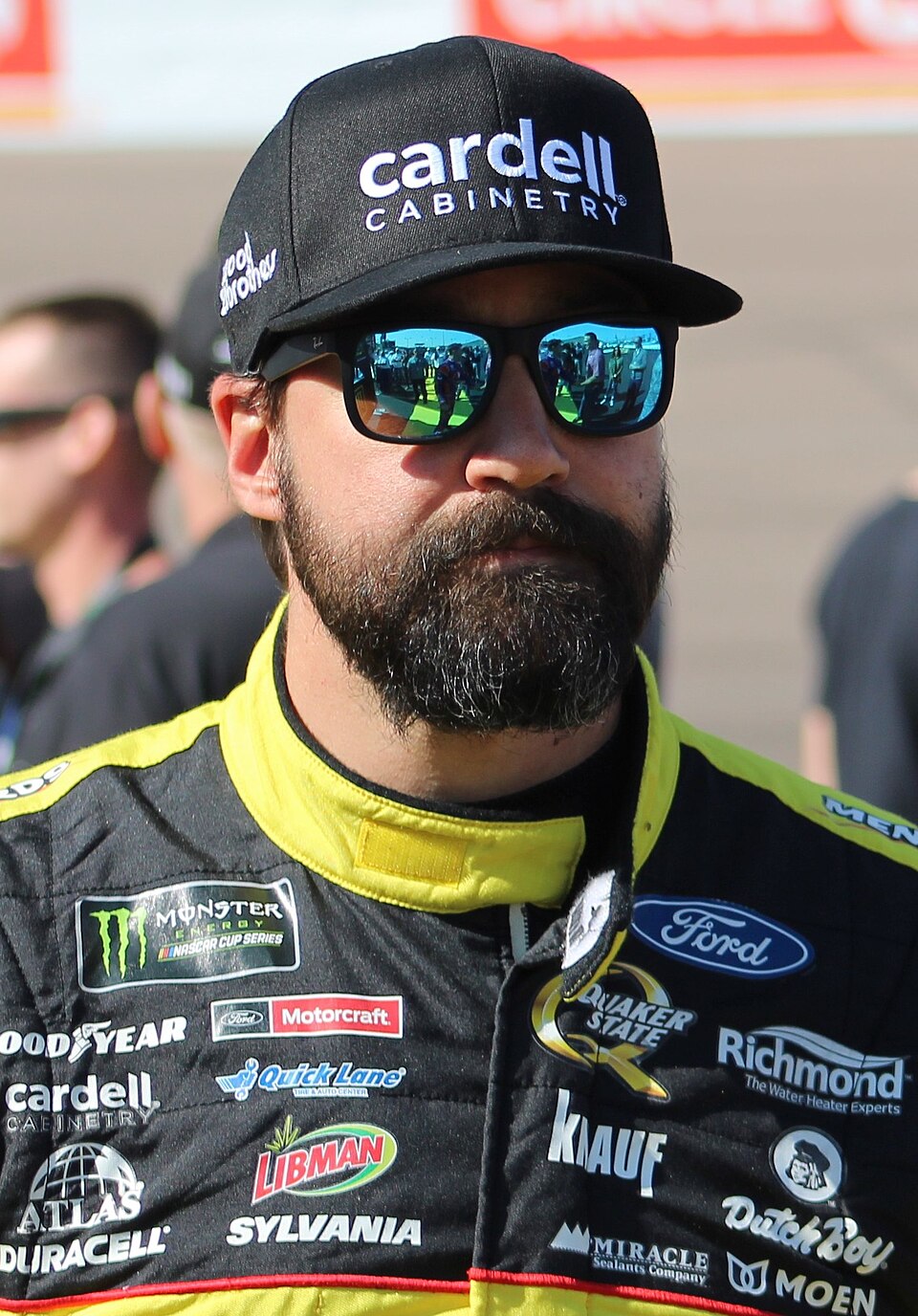 Junior Menard