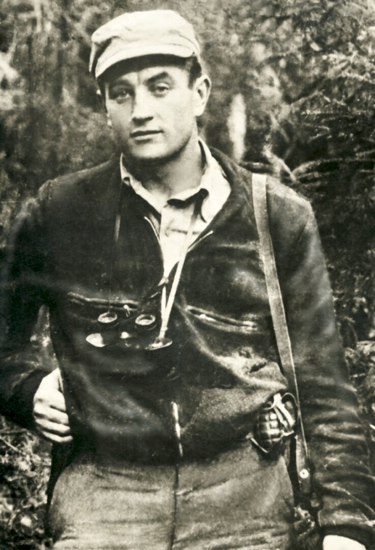 Juozas Luksa Daumantas