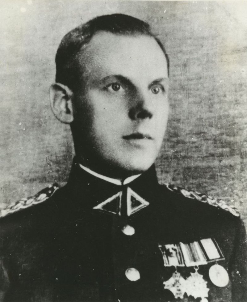 Juozas Vitkus-Kazimieraitis