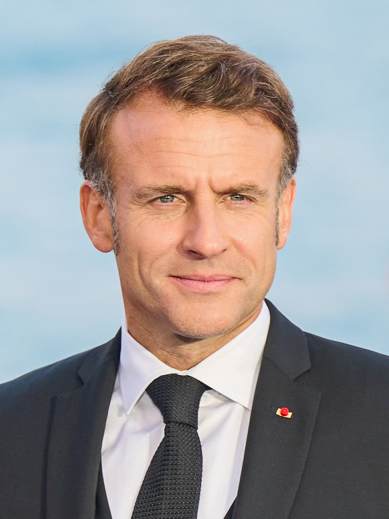 Jupiter Macron