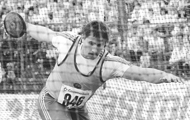 Jurgen Schult