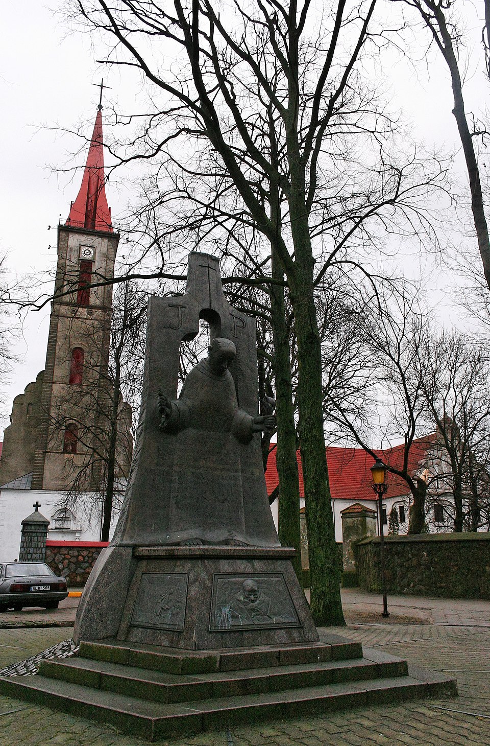 Jurgis Ambraziejus Pabrėža