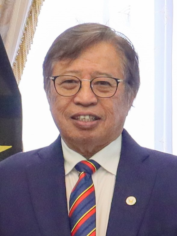 Justice Abang