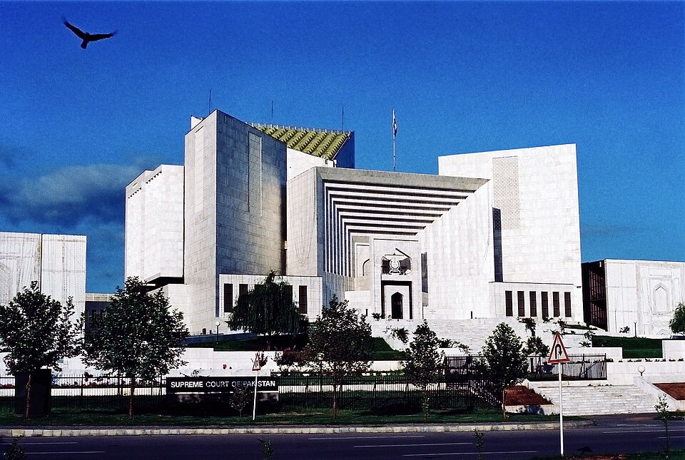 Justice Arbab Muhammad Tahir