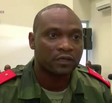 Justice Bogoro