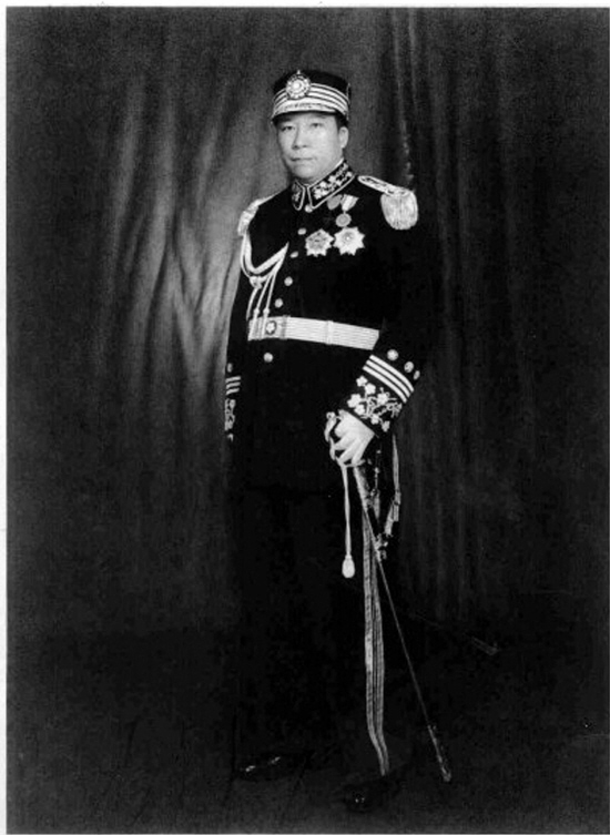 Justice Li Kefu
