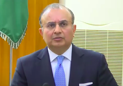 Justice Mansoor Ali Shah