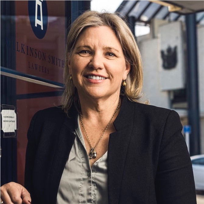 Justice Michele Wilkinson-Smith