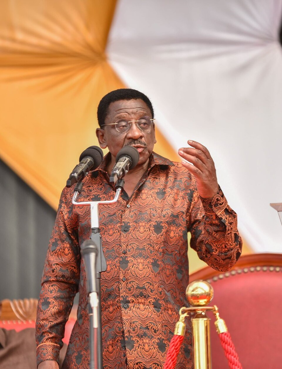 Justice Stewart Madzayo