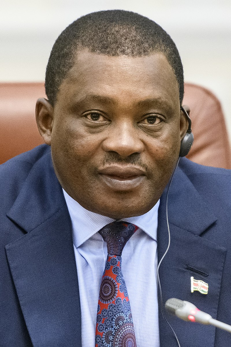 Justin Bedan Muturi