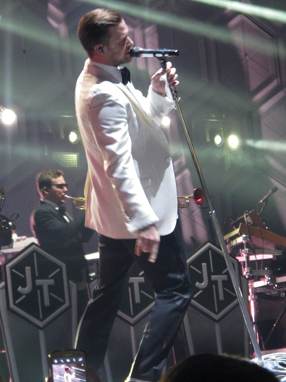 Justin C Jeffries