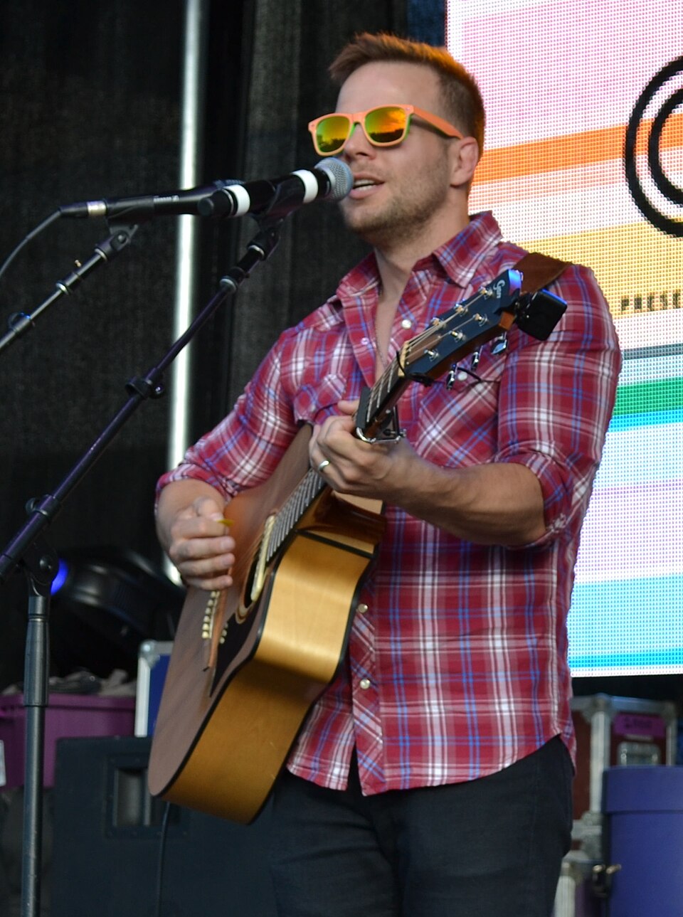 Justin Goss
