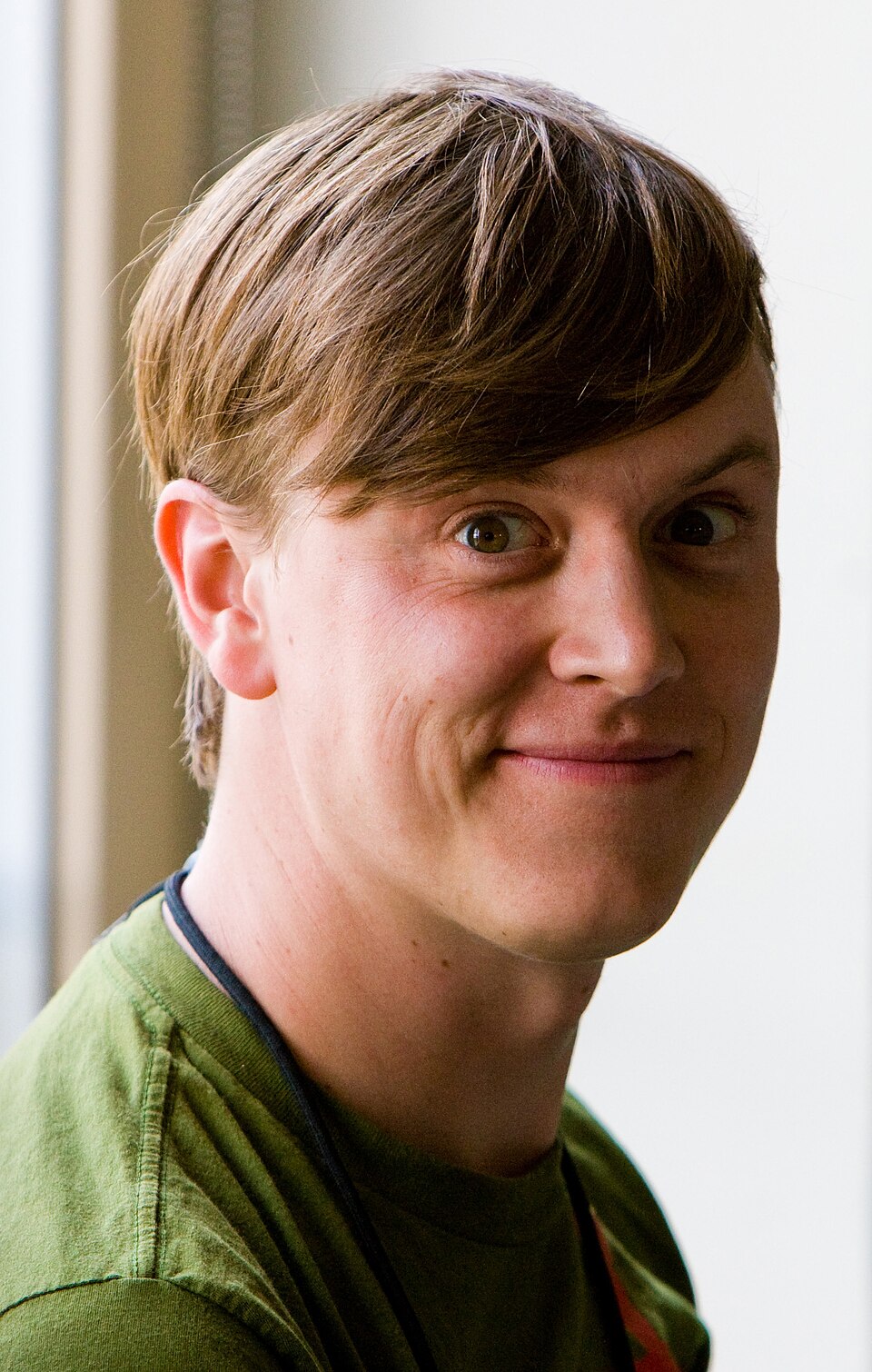 Justin Hall