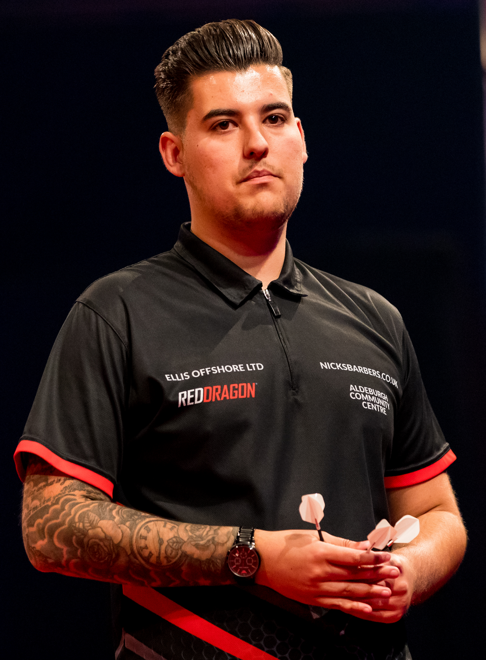 Justin Meikle