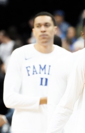 Justin Robinson