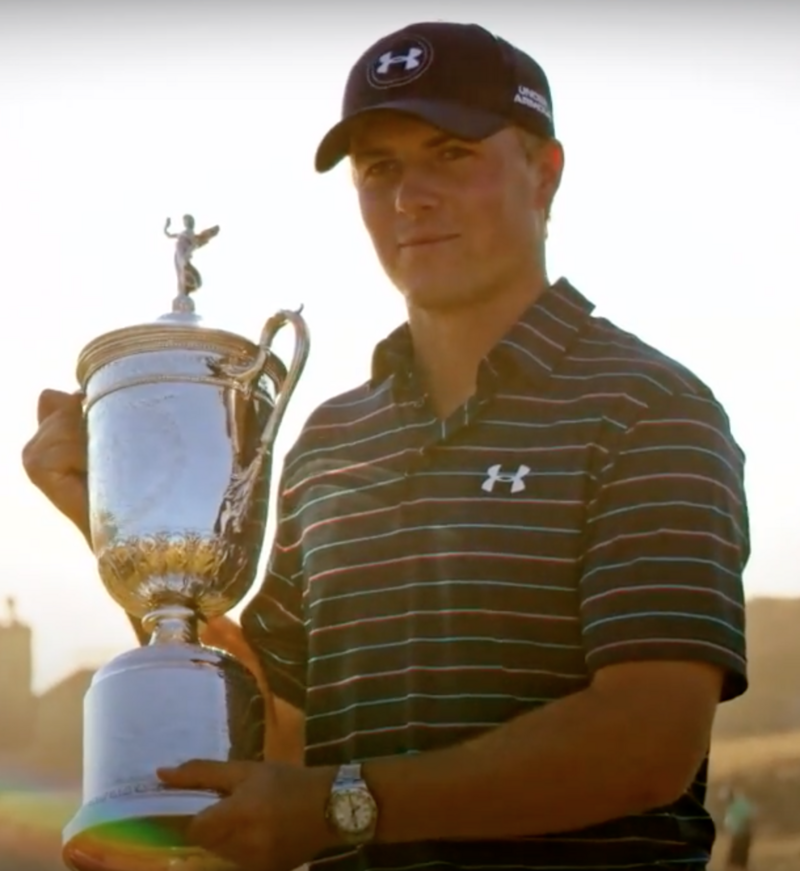 Justin Spieth