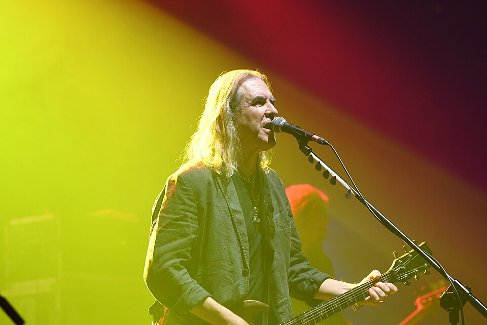 Justin Sullivan