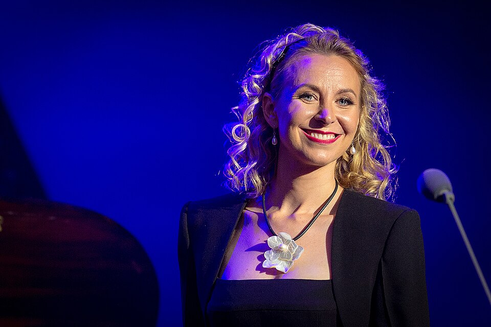 Justina Gringytė