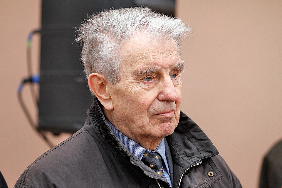 Justinas Marcinkevičius